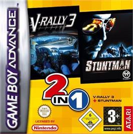 2 In 1 - V-Rally 3 + Stuntman