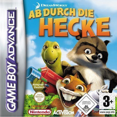 Ab Durch Die Hecke