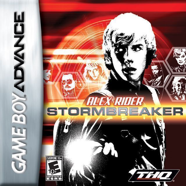 Alex Rider - Stormbreaker
