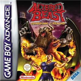Altered Beast - Guardian Of The Realms