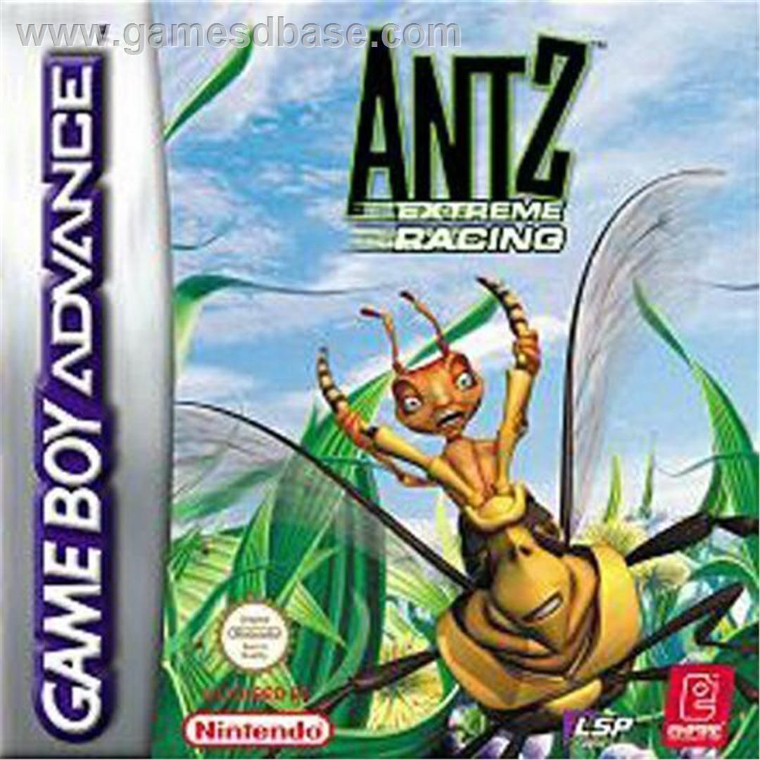 Antz - Extreme Racing