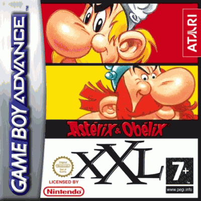 Asterix And Obelix XXL