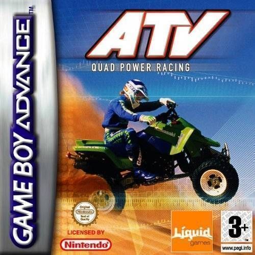 Atv Quad Power Racing