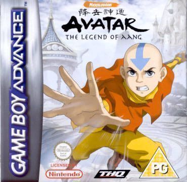 Avatar - The Legend Of Aang