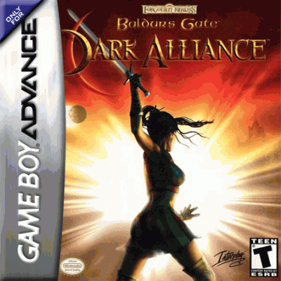 Baldur's Gate - Dark Alliance