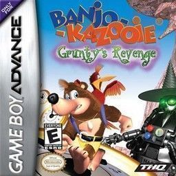 Banjo-Kazooie - La Venganza De Grunty