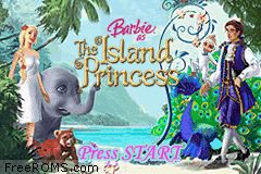Barbie As The Island Princess