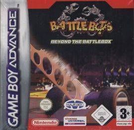 Battlebots - Design And Destroy
