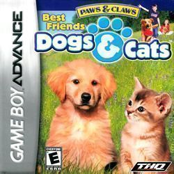 Best Friends - Dogs And Cats
