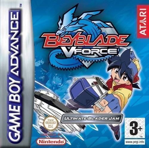 Beyblade V-Force - Ultimate Blader Jam
