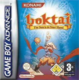 Boktai - The Sun Is In Your Hand