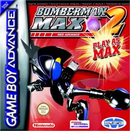 Bomberman Max 2 - Red Advance