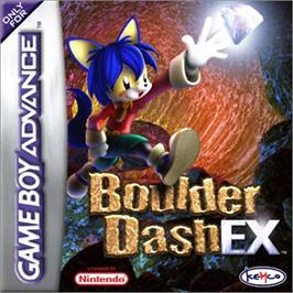 Boulder Dash Ex