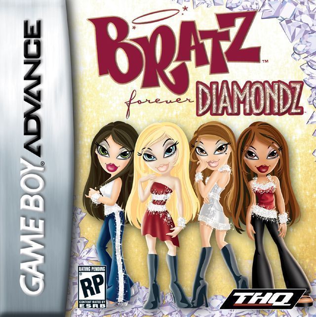 Bratz - Forever Diamondz germany
