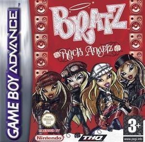 Bratz - Rock Angelz germany