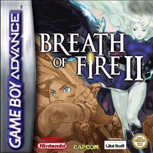 Breath Of Fire - Ryuu No Senshi