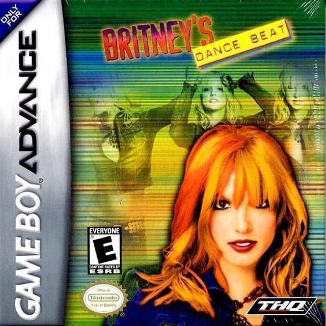 Britney's Dance Beat fre