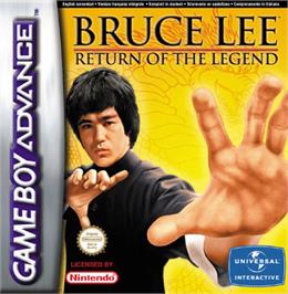 Bruce Lee - Return Of The Legend