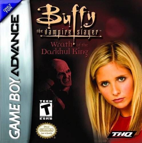 Buffy - Im Bann Der Daemonen - Koenig Darkhuls Zorn