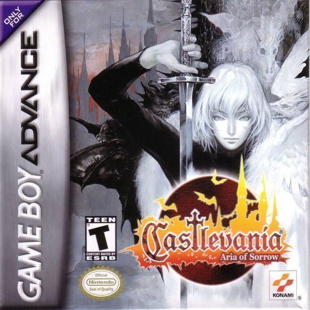 Castlevania Game Boy