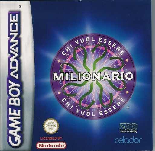 Chi Vuol Essere Milionario