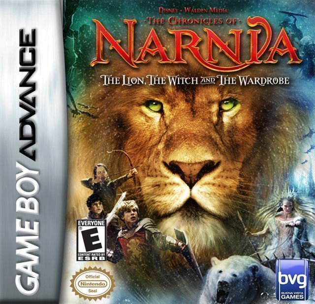 Chronicles Of Narnia, The - The Lion, The Witch And The Wardrobe