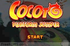 Cocoto Platform Jumper