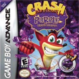 Crash Bandicoot Purple - Ripto's Rampage