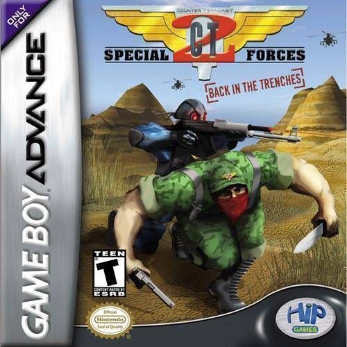 Ct Special Forces - Back To Hell