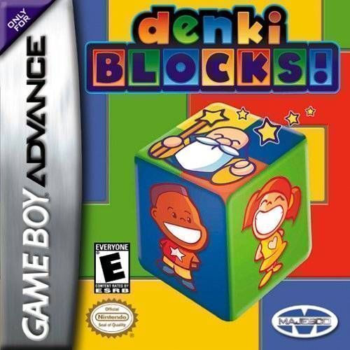 Denki Blocks! japan