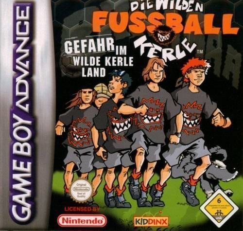 Die Wilden Fussball Kerle - Gefahr Im Wilde Kerle Land