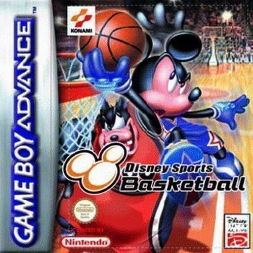 Disney Sports - Basketball