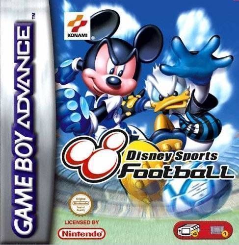 Disney Sports - Football