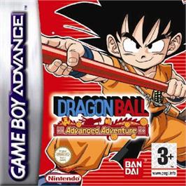 Dragon Ball - Advance Adventure k
