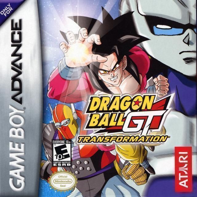 Dragon Ball Gt - Volume 1