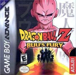 Dragon Ball Z - Buu's Fury