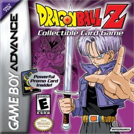 Dragon Ball Z - Collectible Card Game