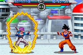 Dragon Ball Z - Taiketsu