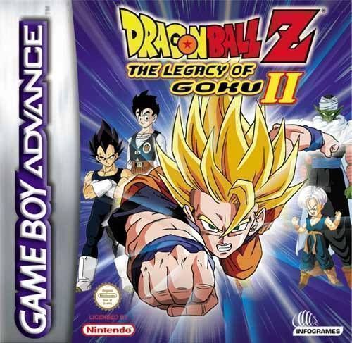 Dragon Ball Z - The Legacy Of Goku II