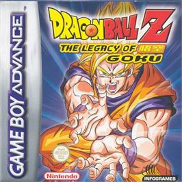 Dragon Ball Z - The Legacy Of Goku