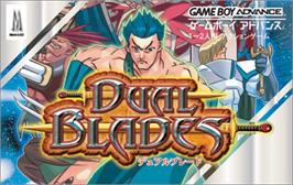 Dual Blades japan