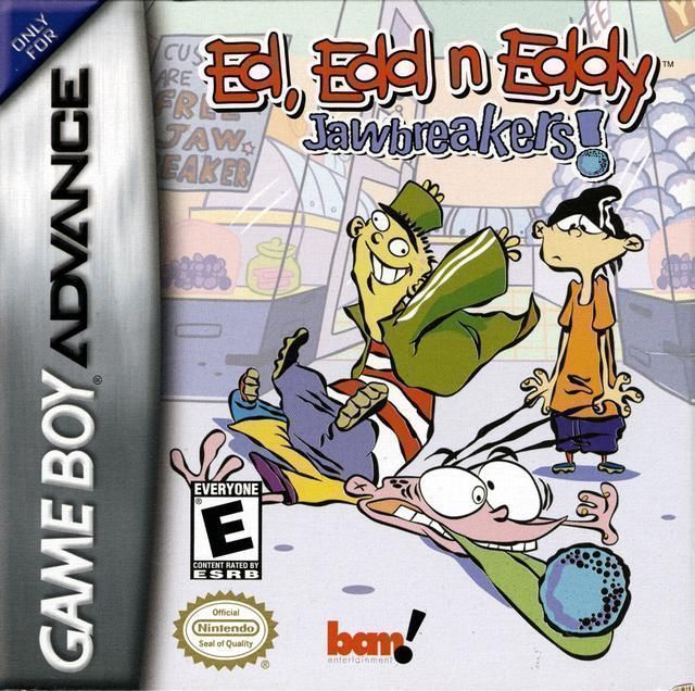 Ed, Edd N Eddy - Jawbreakers!