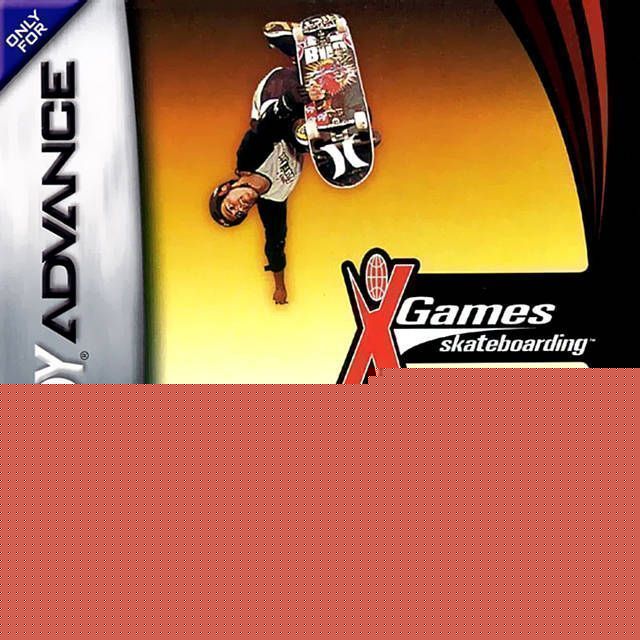 Espn X-Games Skateboarding japan