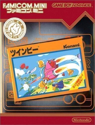 Famicom Mini Vol. 19 - Twin Bee