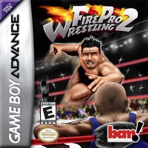Fire Pro Wrestling
