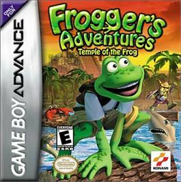 Frogger's Adventures - Temple Of The Frog