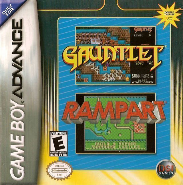 Gauntlet - Dark Legacy