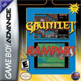 Gauntlet, Rampart