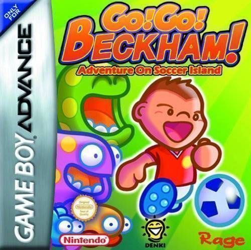 Go! Go! Beckham! - Adventure On Soccer Island