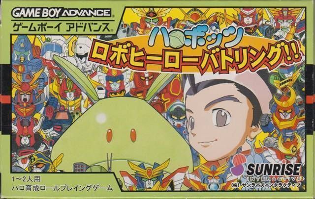 Harobots - Robo Hero Battling!!